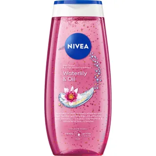 Nivea Shower Gel Waterlily & Oil