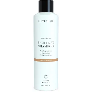 Löwengrip Good to Go Light Dry Shampoo Caramel & Cream