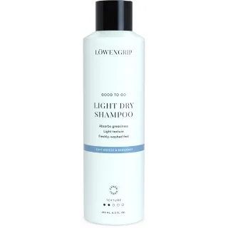 Löwengrip Good to Go Light Dry Shampoo Soft Breeze & Bergamot