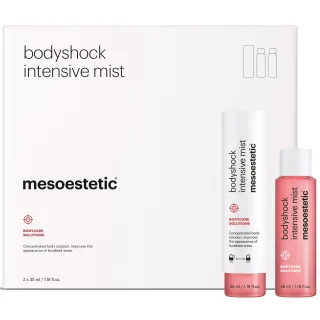 Mesoestetic Bodycare Solutions Bodyshock Intensive Mist