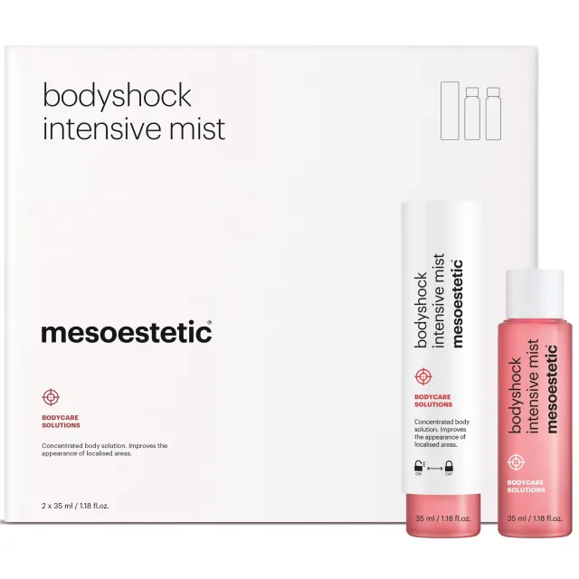 Mesoestetic Bodycare Solutions Bodyshock Intensive Mist