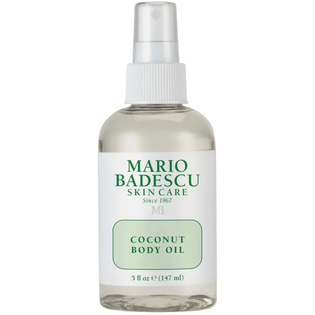 Mario Badescu Coconut Body Oil