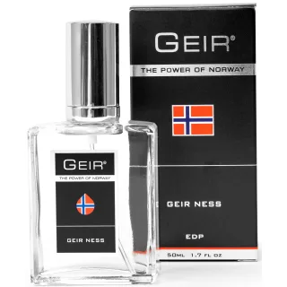 Geir Ness Geir Eau de Parfum