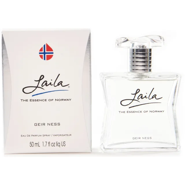 Geir Ness Laila Eau de Parfum