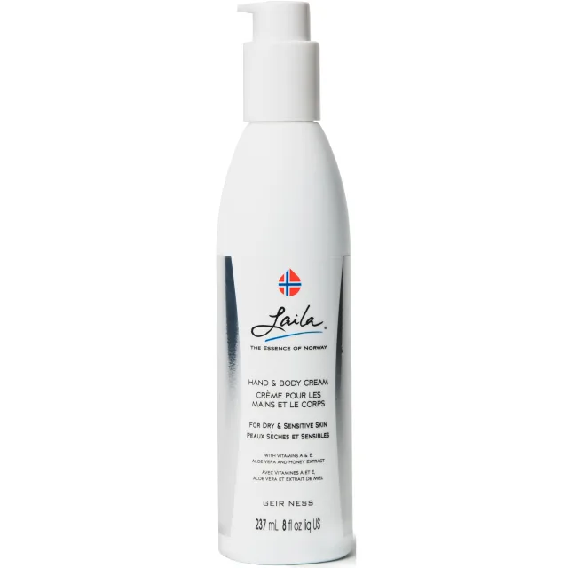 Geir Ness Laila Hand & Body Cream