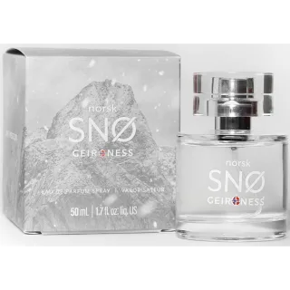 Geir Ness NORSK SNØ Eau de Parfum