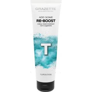 Add Some Re-Boost Re-Boost Colour Mask Treatment Turquoise