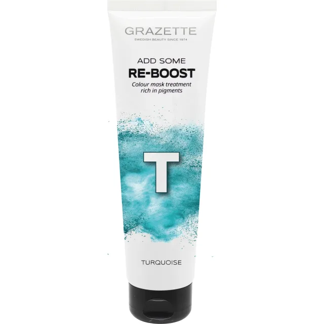 Add Some Re-Boost Re-Boost Colour Mask Treatment Turquoise