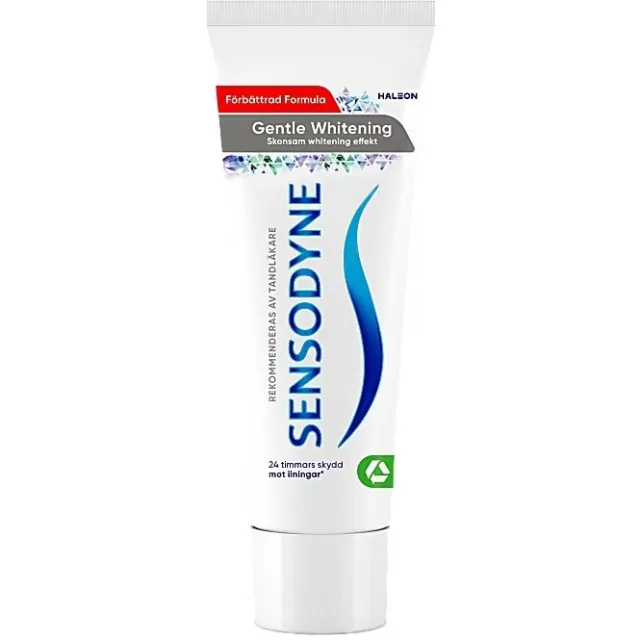 Sensodyne Gentle Whitening Toothpaste