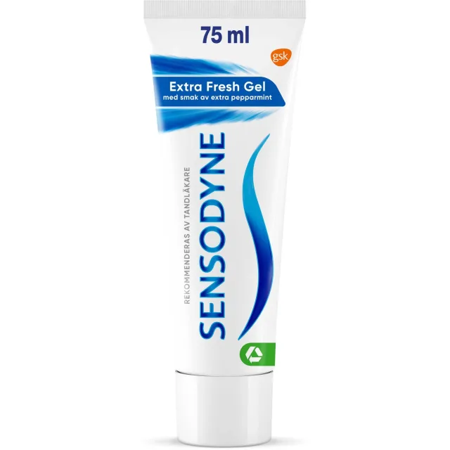 Sensodyne Extra Fresh Gel Toothpaste
