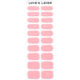 Love'n Layer Solid Layers Summer Pink