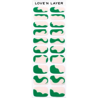 Love'n Layer Abstraction Layers B. Green