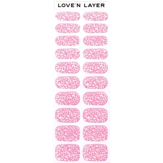Love'n Layer Leo Layers Poppy Pink