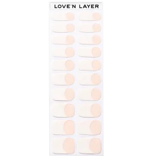 Love'n Layer French Manicure Layers Classic