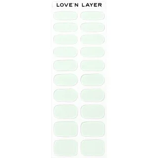 Love'n Layer Ocean Pearl Layers Green
