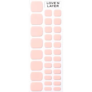 Love'n Layer Toe Layers Light Pink