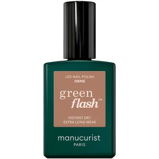 Manucurist Flash™ Green Flash Gel Polish Orme