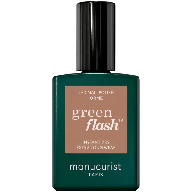 Manucurist Flash™ Green Flash Gel Polish Orme