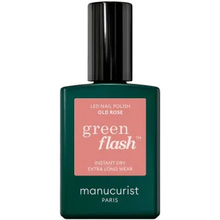 Manucurist Flash™ Green Flash Gel Polish Old Rose