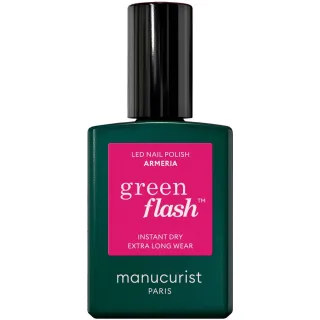 Manucurist Flash™ Green Flash Gel Polish Armeria