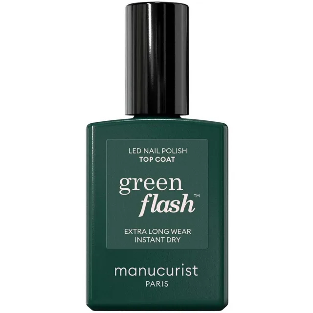 Manucurist Flash™ Essentials Gel Polish Top Coat