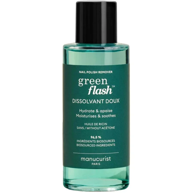 Manucurist Flash™ Essentials Gel Polish Remover Eau Dissolvant