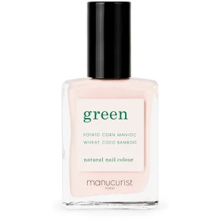Manucurist Green Jelly™ Nail Polish Pastel Pink