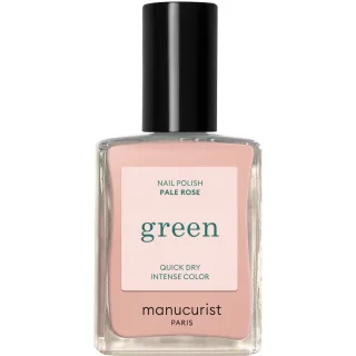 Manucurist Green Jelly™ Nail Polish Pale Rose