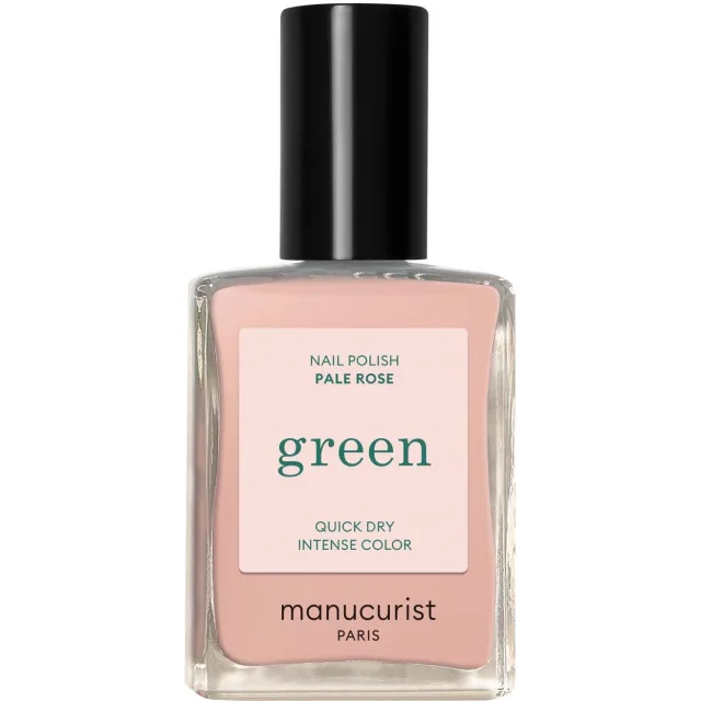 Manucurist Green Jelly™ Nail Polish Pale Rose