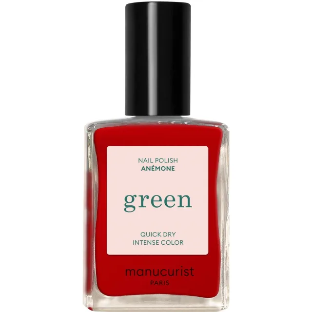 Manucurist Green Jelly™ Nail Polish Anemone