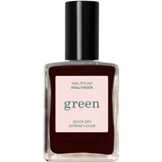 Manucurist Green Jelly™ Nail Polish Hollyhock