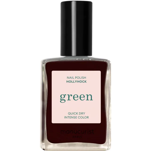 Manucurist Green Jelly™ Nail Polish Hollyhock