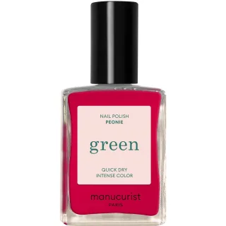 Manucurist Green Jelly™ Nail Polish Peonie