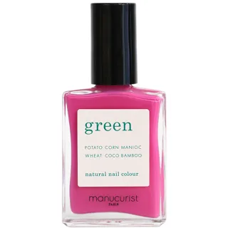Manucurist Green Jelly™ Nail Polish Petula