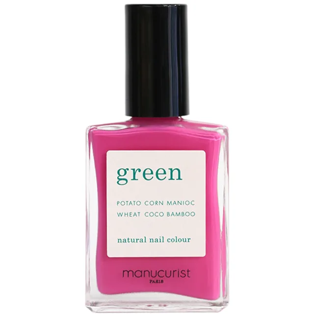 Manucurist Green Jelly™ Nail Polish Petula