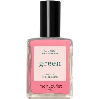 Manucurist Green Jelly™ Nail Polish Pink Paradise