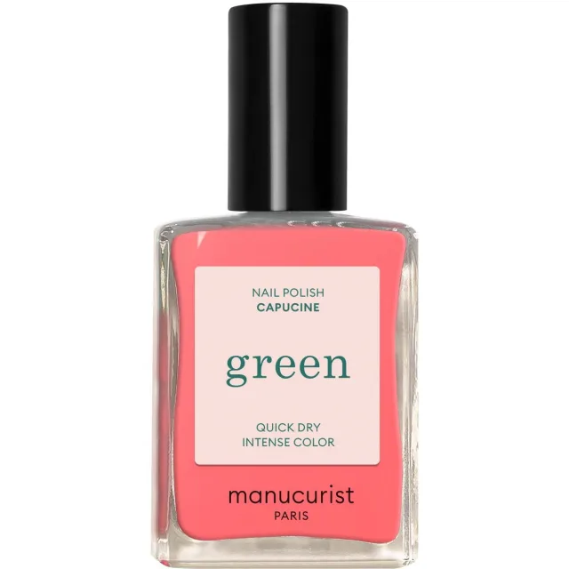 Manucurist Green Jelly™ Nail Polish Capucine
