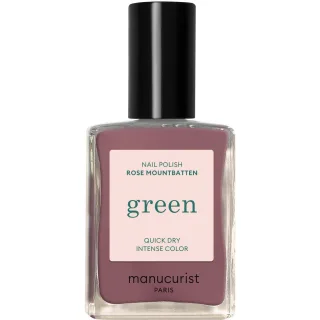 Manucurist Green Jelly™ Nail Polish Rose Mountbatten