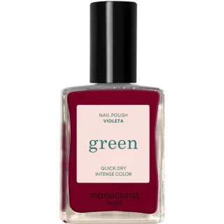 Manucurist Green Jelly™ Nail Polish Violeta