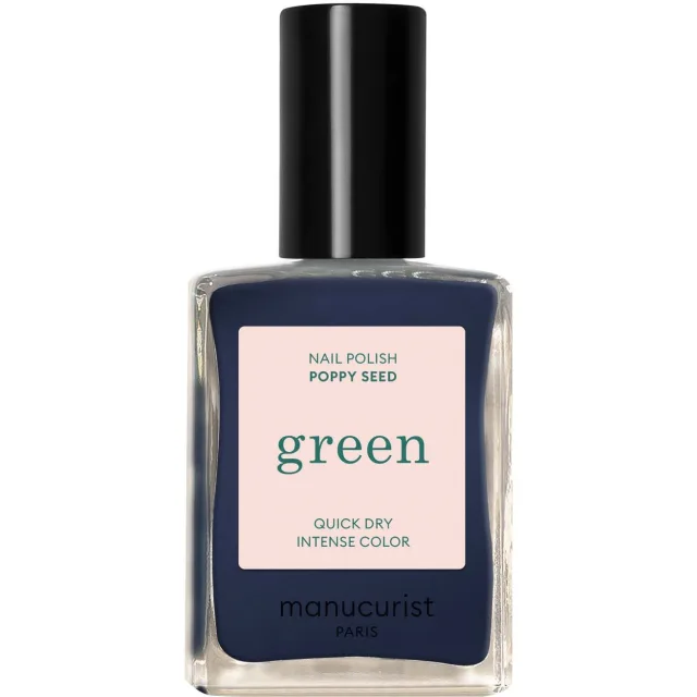 Manucurist Green Jelly™ Nail Polish Poppy Seed