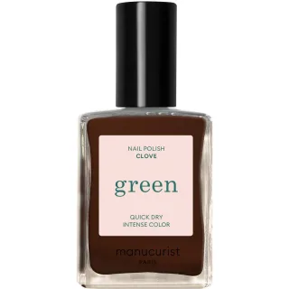 Manucurist Green Jelly™ Nail Polish Clove