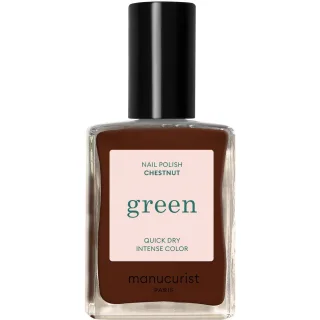 Manucurist Green Jelly™ Nail Polish Chestnut