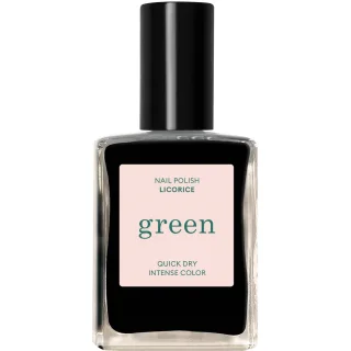 Manucurist Green Jelly™ Nail Polish Licorice