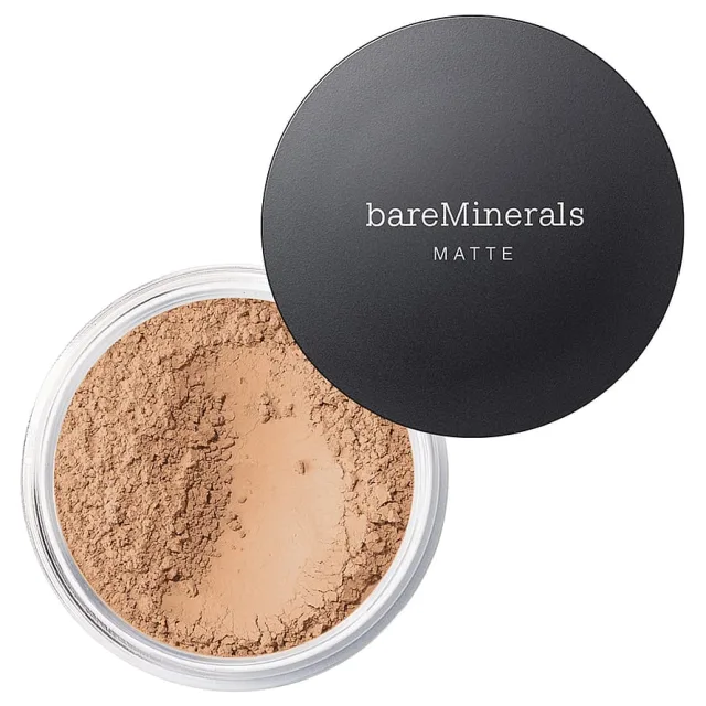 bareMinerals Matte Loose Powder Foundation SPF 15 Medium Beige