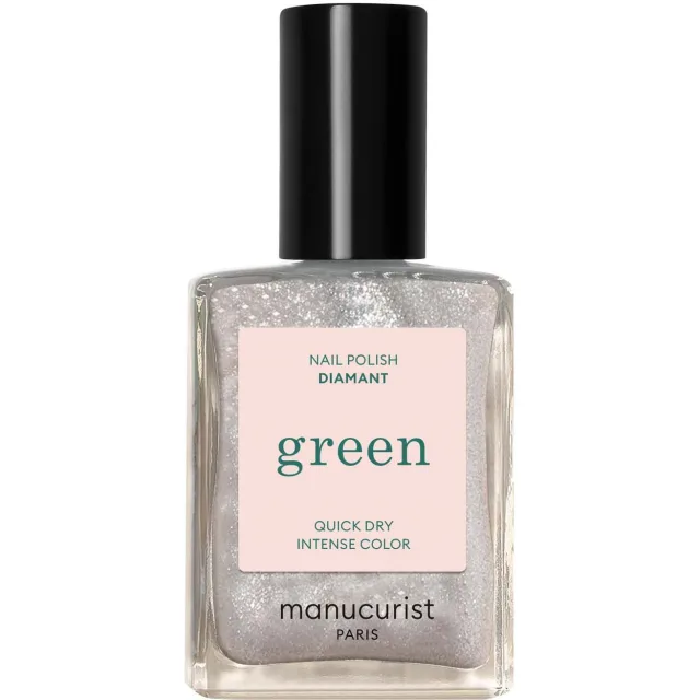 Manucurist Green Jelly™ Nail Polish Diamant