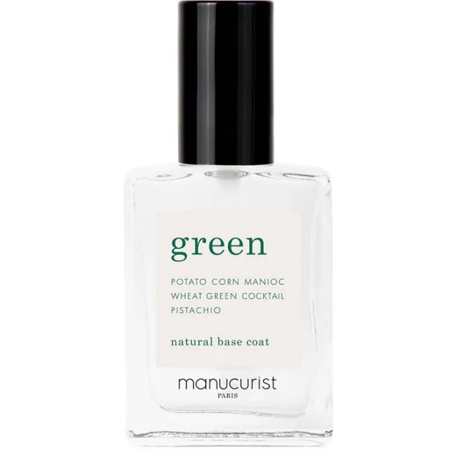 Manucurist Green™ Essentials Base Coat Base Coat