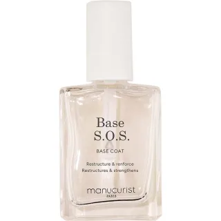 Manucurist Green™ Nail Care Base Coat Sos