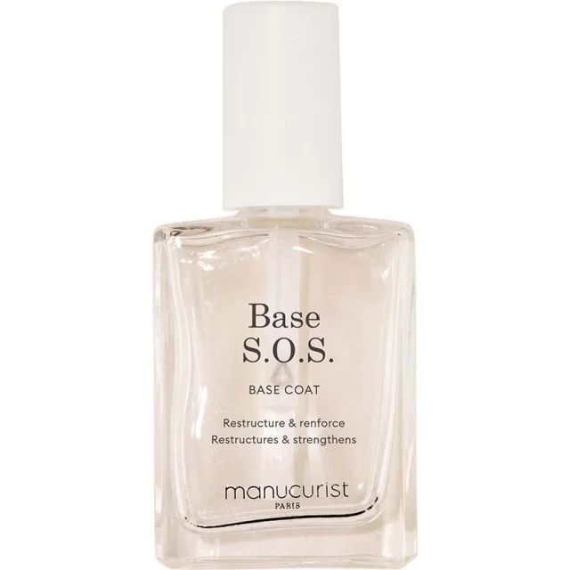 Manucurist Green™ Nail Care Base Coat Sos