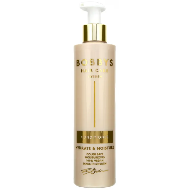 Bobbys Hair Care Hydrate & Moisture Hydrate & Moisture Conditioner 250 ml