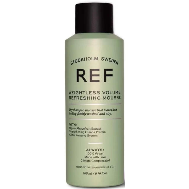 REF. Weightless Volume Refreshing Mousse